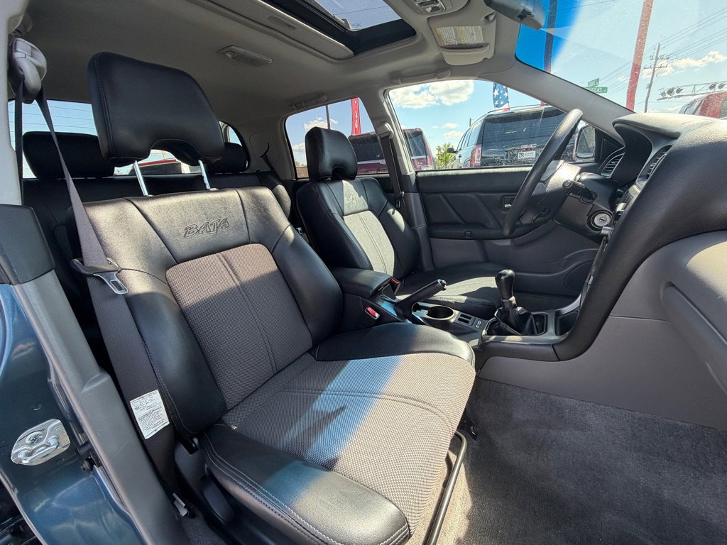 Used 2005 Subaru Baja Sport AWD/4WD image 8