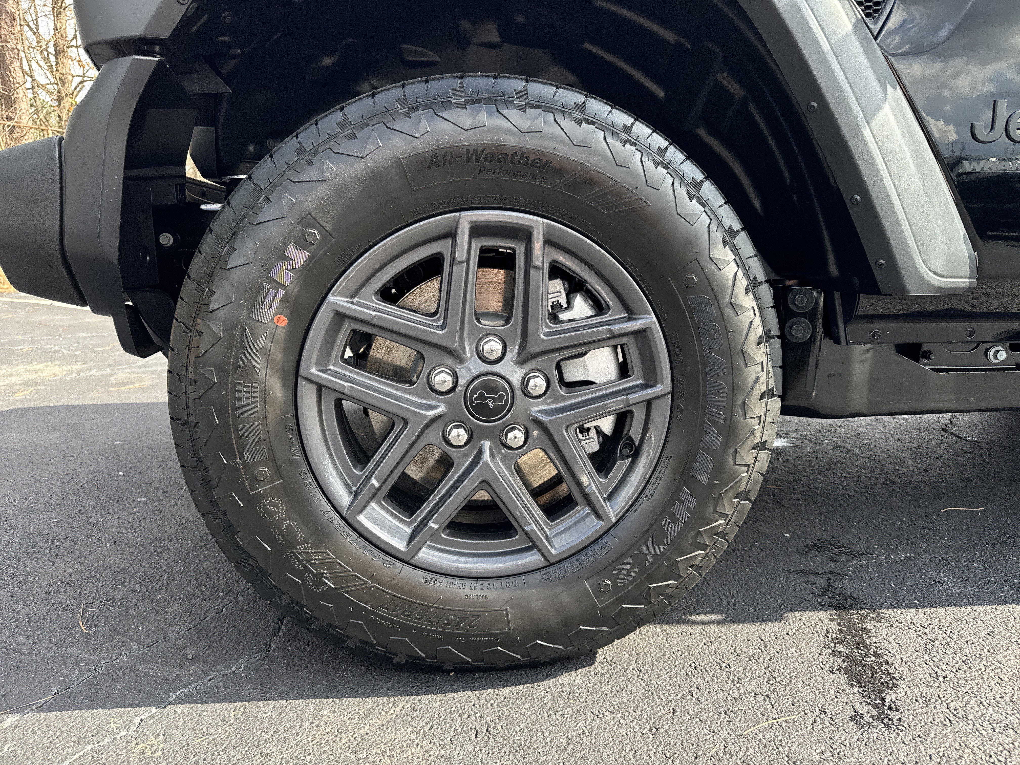 New 2026 Jeep Wrangler Sport image 13