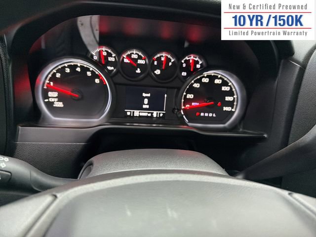 Used 2021 Chevrolet Silverado 1500 Custom image 20