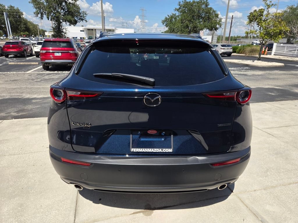 Certified 2026 MAZDA CX-30 AWD 2.5 S image 13