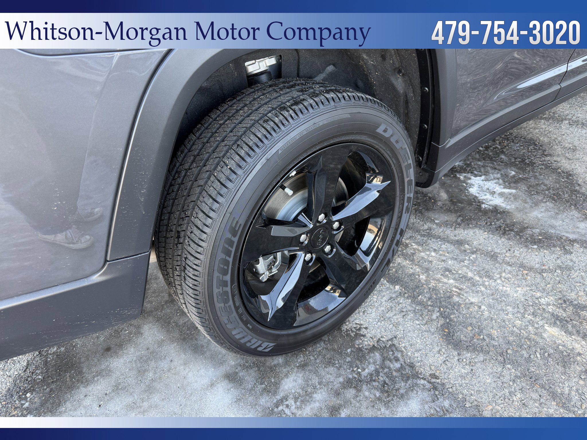 New 2025 Jeep Grand Cherokee L Altitude image 43