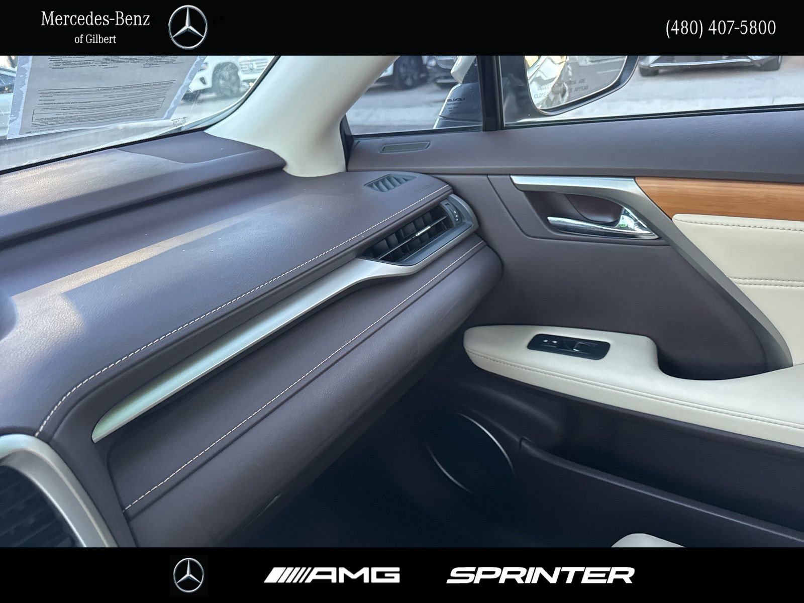 Used 2017 Lexus RX 350 AWD image 26