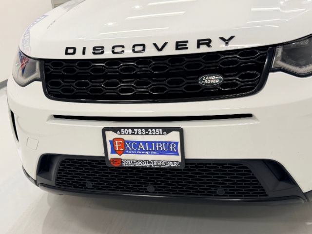 Used 2020 Land Rover Discovery Sport SE AWD/4WD image 17