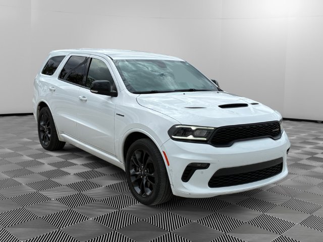 Used 2021 Dodge Durango R/T w/ Blacktop Package AWD/4WD image 7