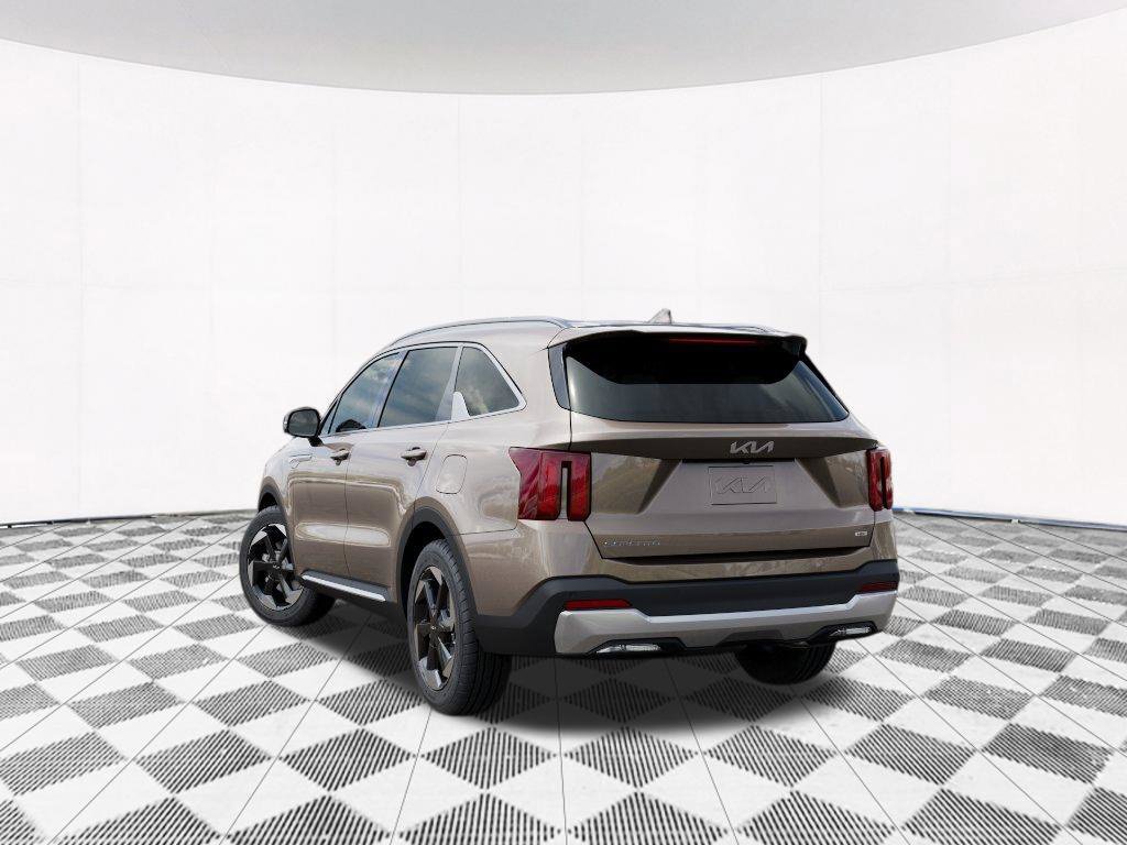 New 2026 Kia Sorento EX AWD/4WD image 5