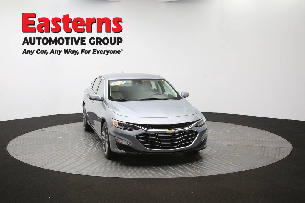 Used 2024 Chevrolet Malibu LT FWD image 55