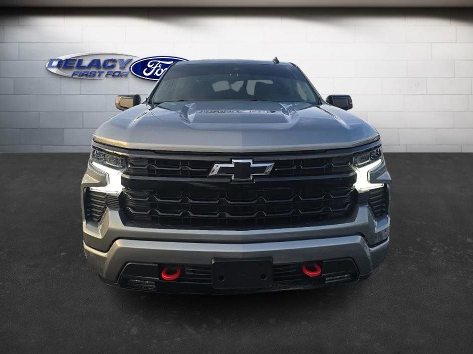Used 2023 Chevrolet Silverado 1500 RST w/ Redline Edition image 8