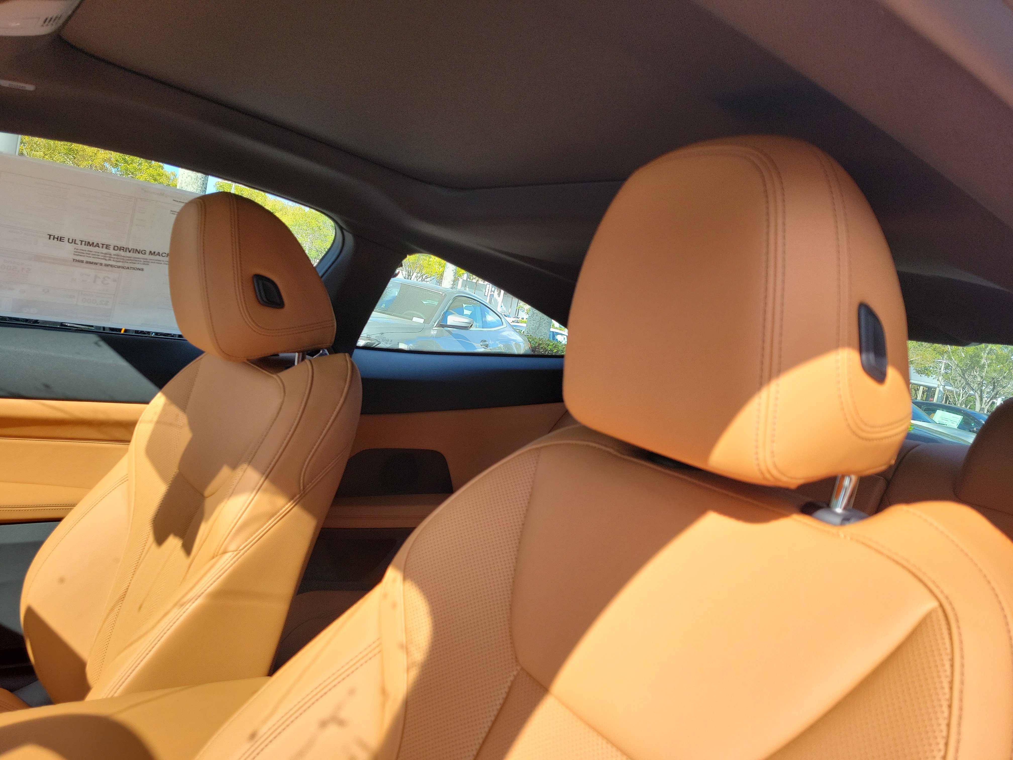 New 2026 BMW 430i Coupe w/ M Sport Package RWD image 9