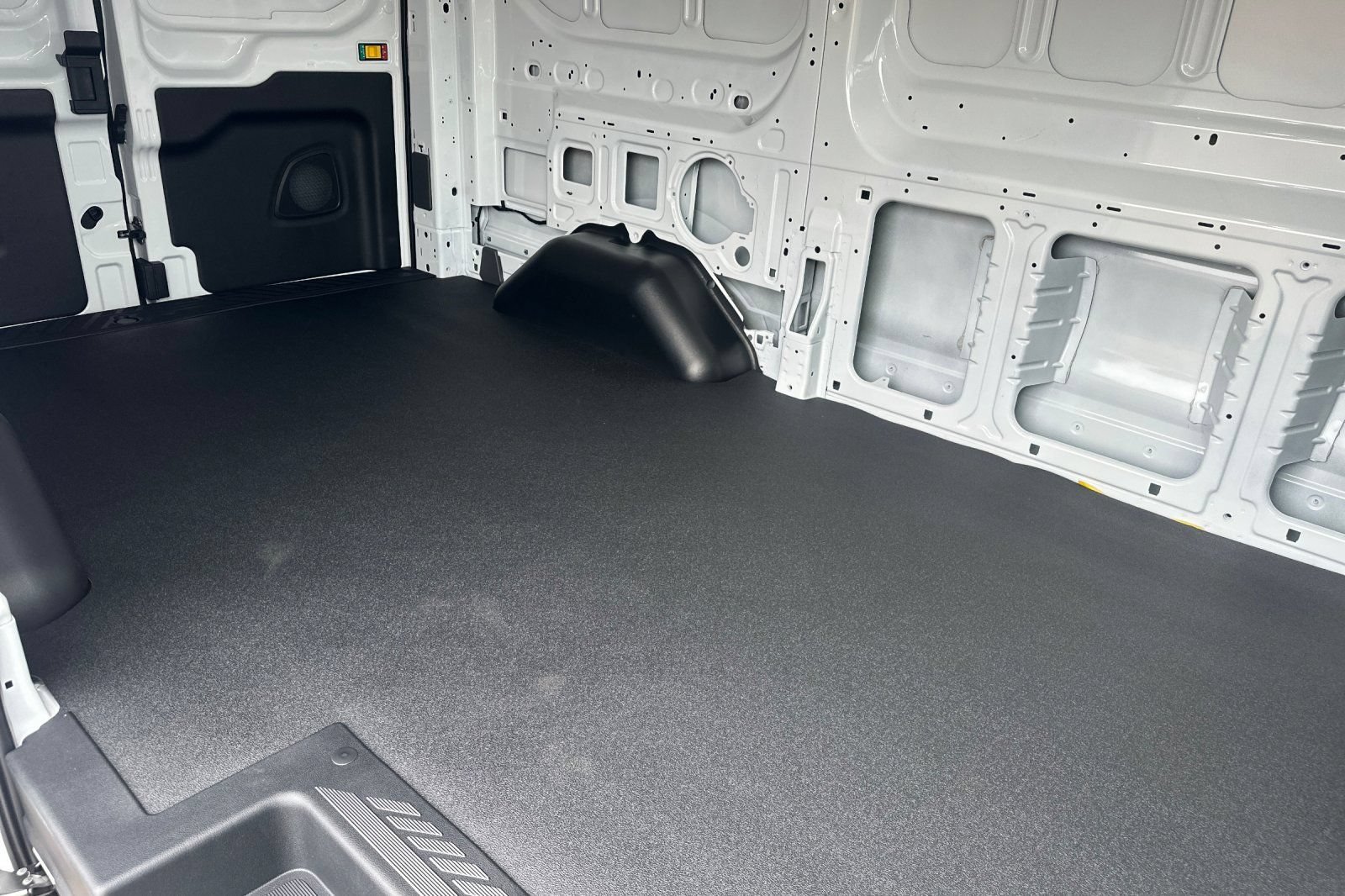 New 2026 Ford Transit 250 Low Roof RWD image 8
