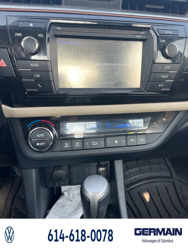 Used 2016 Toyota Corolla LE FWD image 20