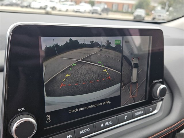 New 2026 Nissan Rogue SV w/ Rock Creek Premium Package image 21