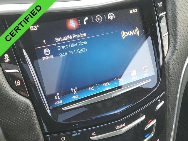 Certified 2014 Cadillac XTS Luxury w/ Driver Awareness Package FWD image 17