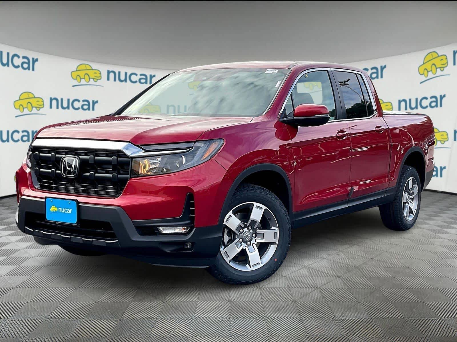New 2026 Honda Ridgeline RTL image 4