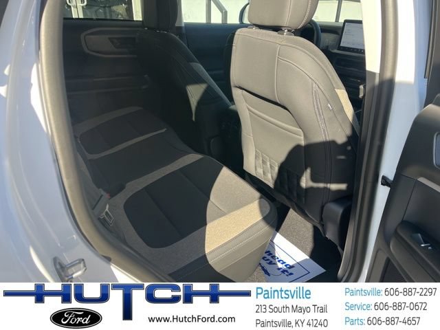 New 2026 Ford Bronco Sport Big Bend w/ Convenience Package AWD/4WD image 42