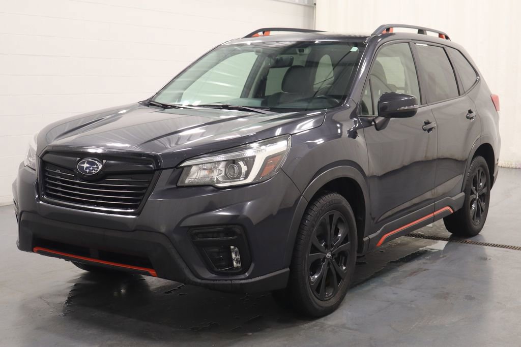 Used 2019 Subaru Forester Sport w/ Popular Package #2 image 6