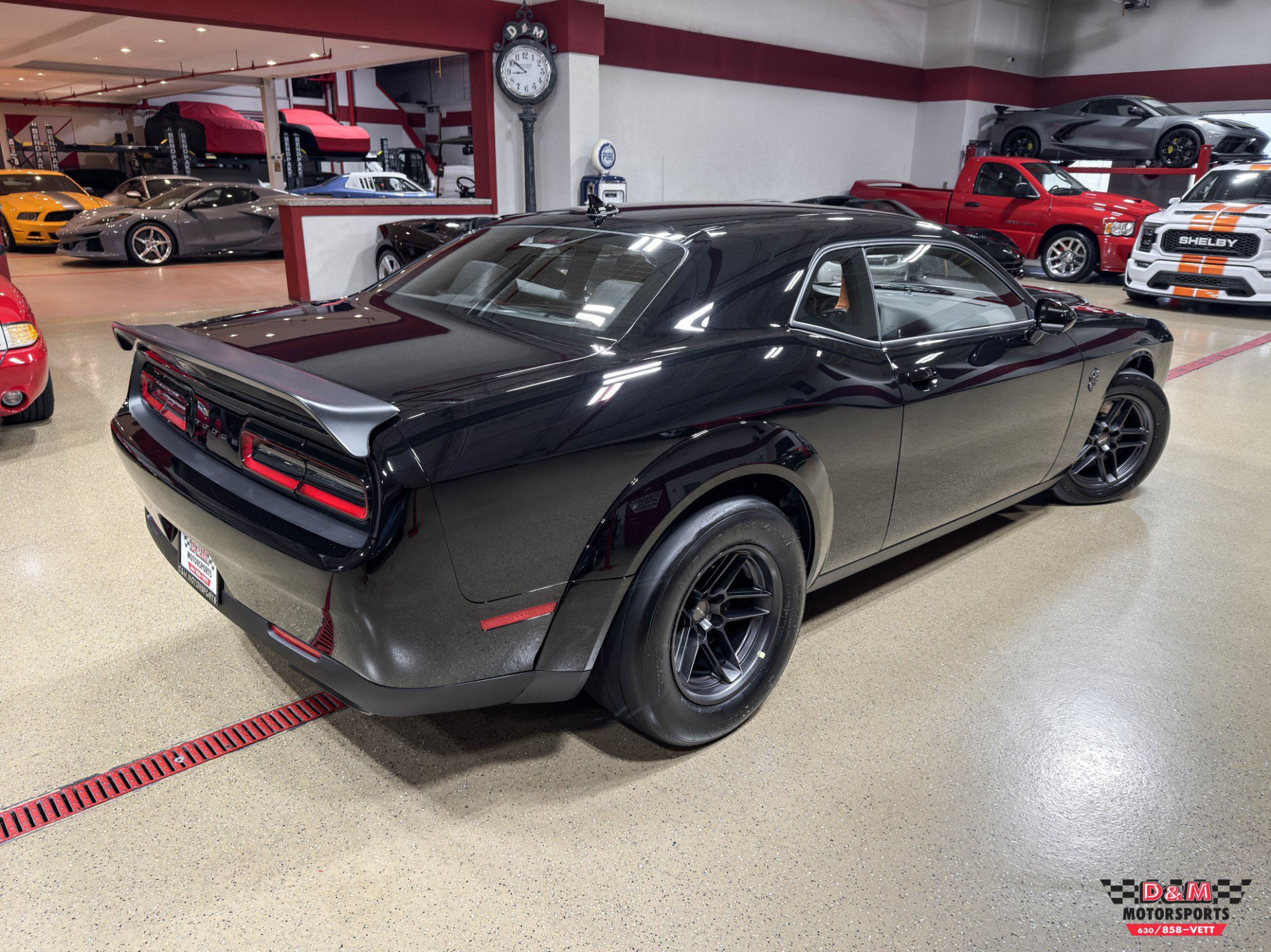 Used 2023 Dodge Challenger SRT Hellcat Redeye RWD image 49
