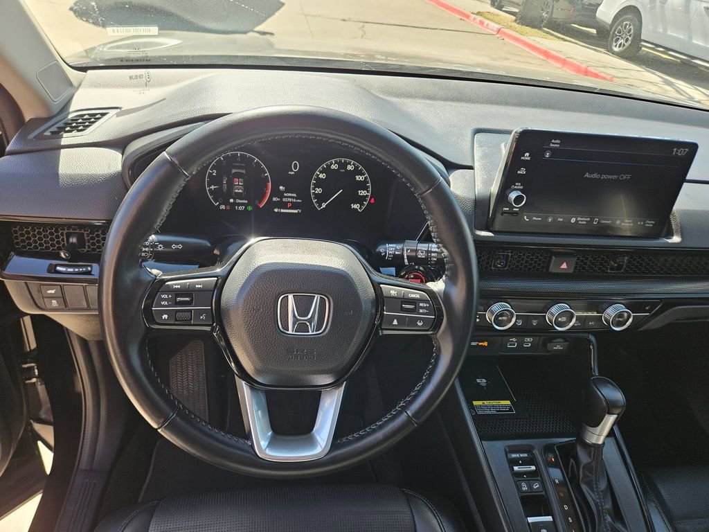 Used 2025 Honda CR-V EX-L image 17