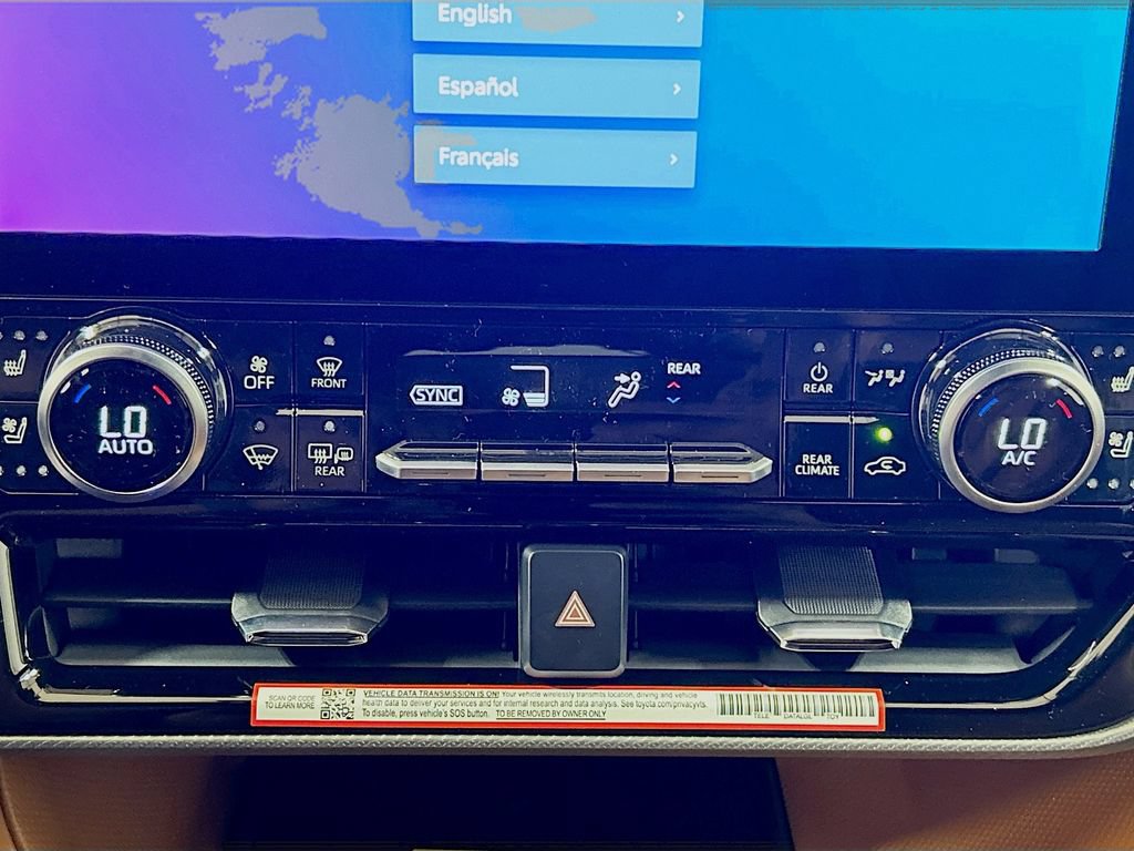New 2026 Toyota Highlander Platinum AWD/4WD image 14