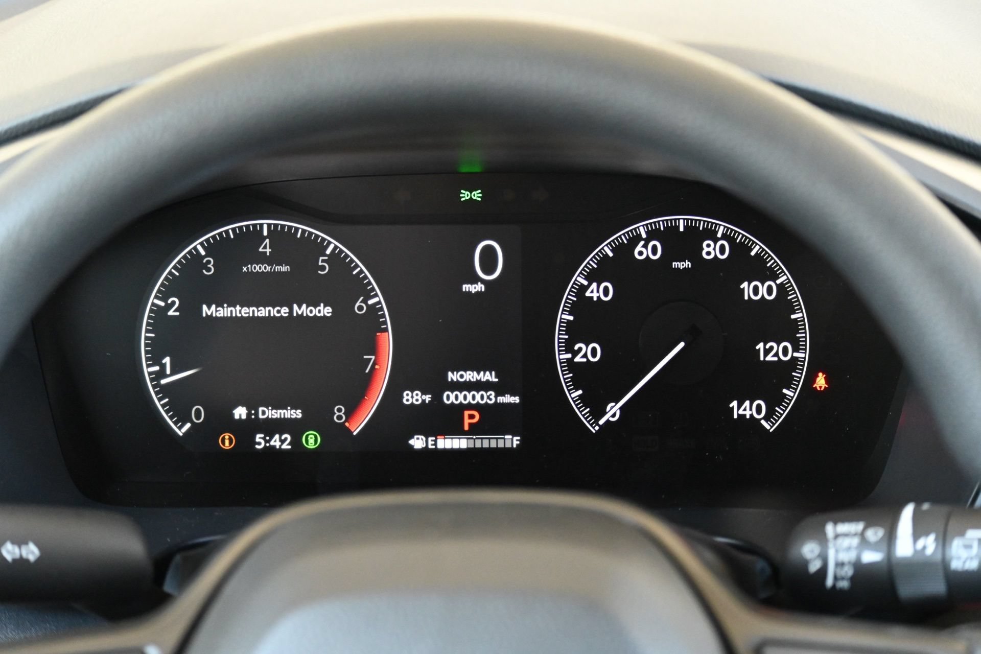 New 2026 Honda CR-V EX image 27