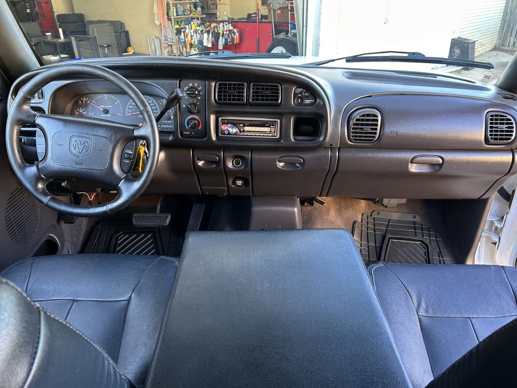 Used 1999 Dodge Ram 2500 Truck image 13