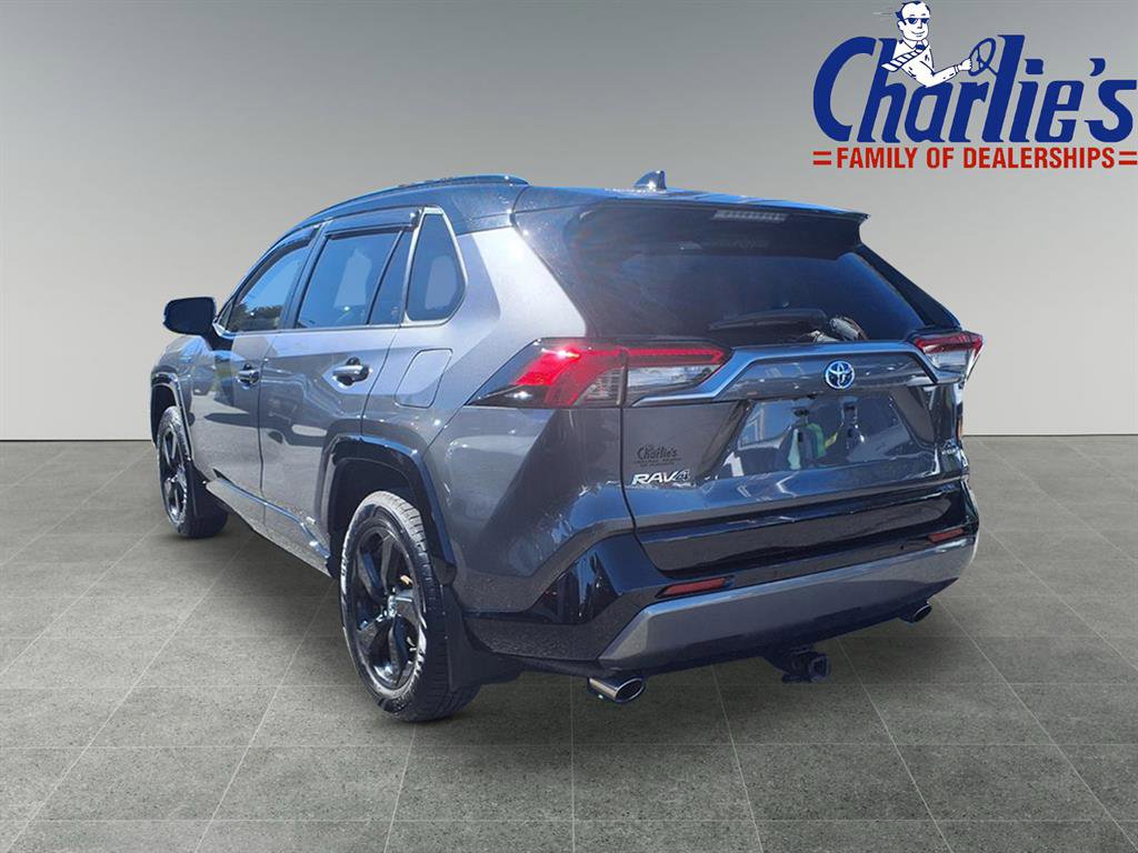 Used 2019 Toyota RAV4 XSE image 5
