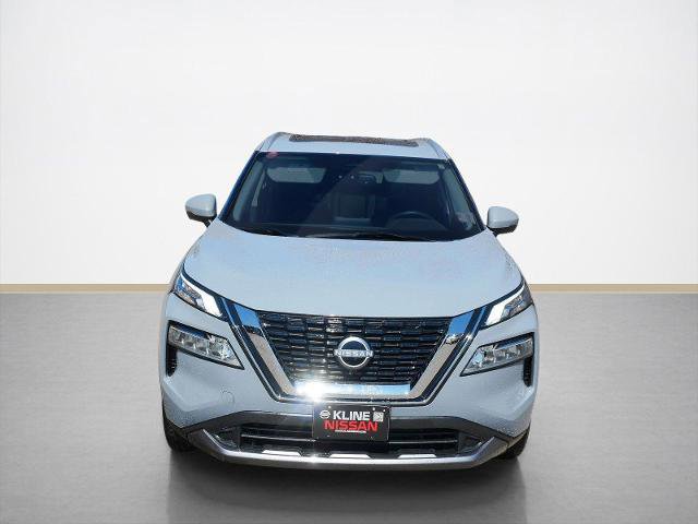 Certified 2023 Nissan Rogue SL AWD/4WD image 8
