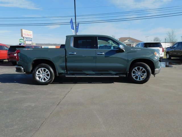 New 2026 Chevrolet Silverado 1500 LTZ image 6