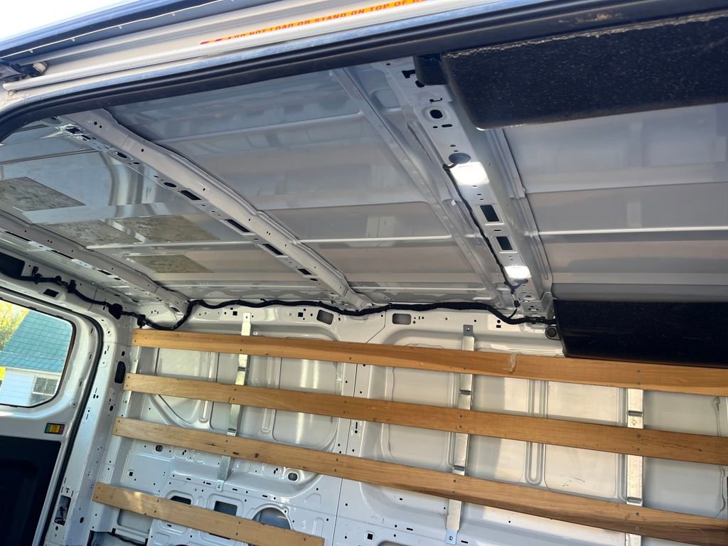 Used 2023 Ford Transit 250 Low Roof w/ Exterior Upgrade Package image 27