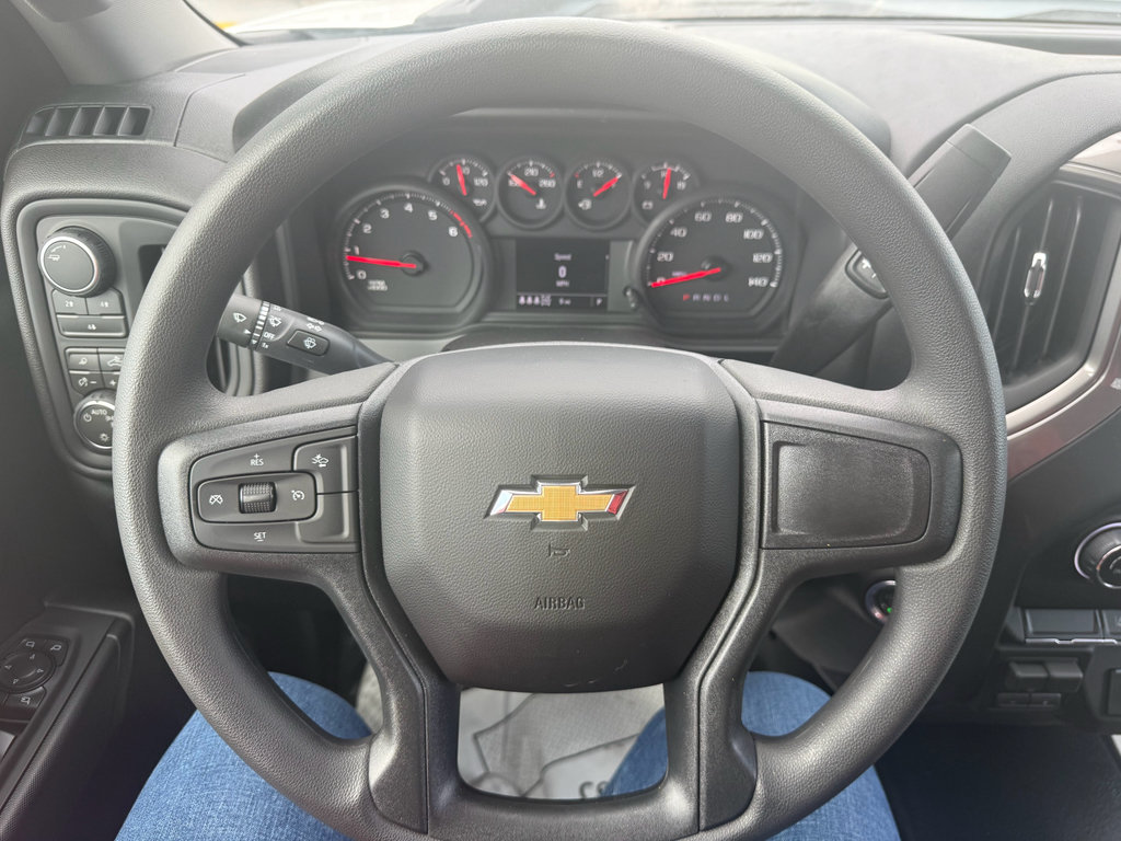 New 2026 Chevrolet Silverado 2500 W/T w/ WT Convenience Package AWD/4WD image 22