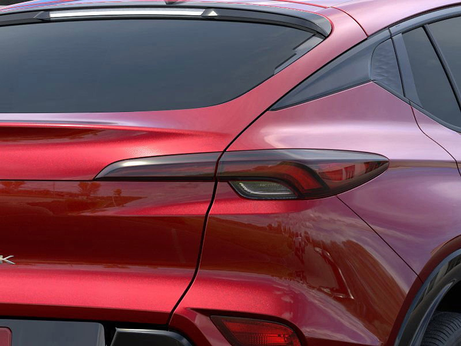 New 2026 Buick Envista Sport Touring w/ Convenience I Package image 11