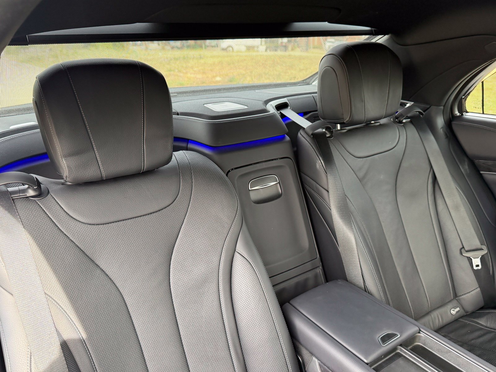Used 2020 Mercedes-Benz S 450 4MATIC Sedan image 49