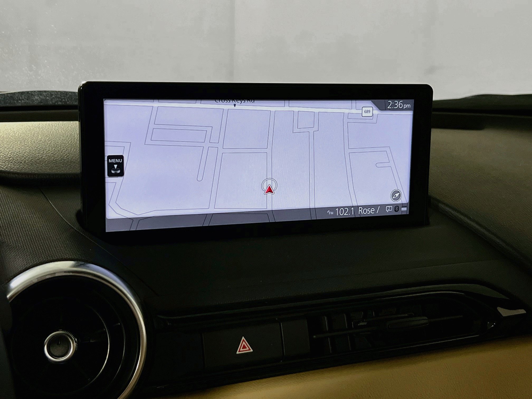 Used 2026 MAZDA MX-5 Miata Grand Touring w/ Weather Package RWD image 13