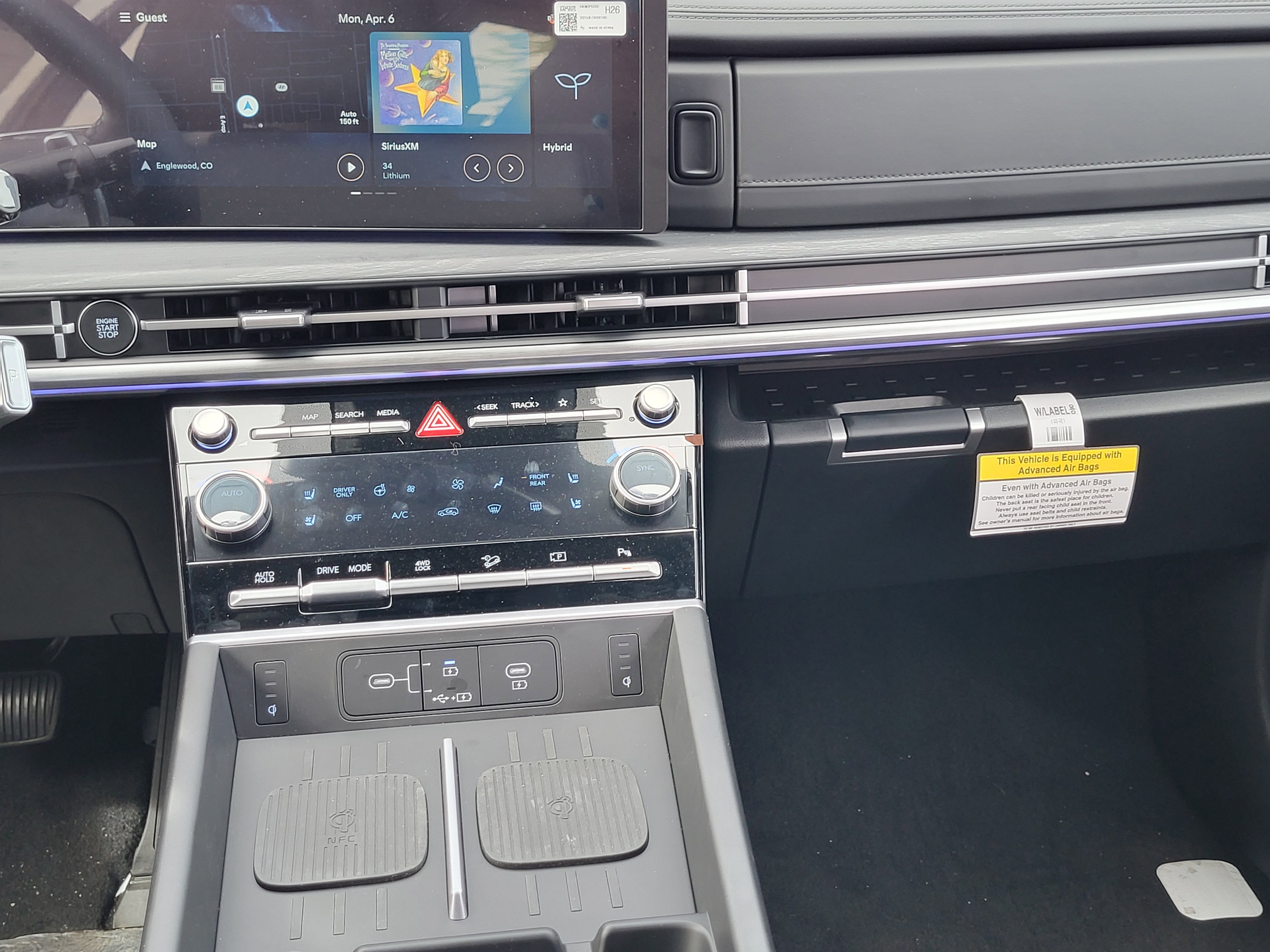 New 2026 Hyundai Santa Fe Limited AWD/4WD image 20