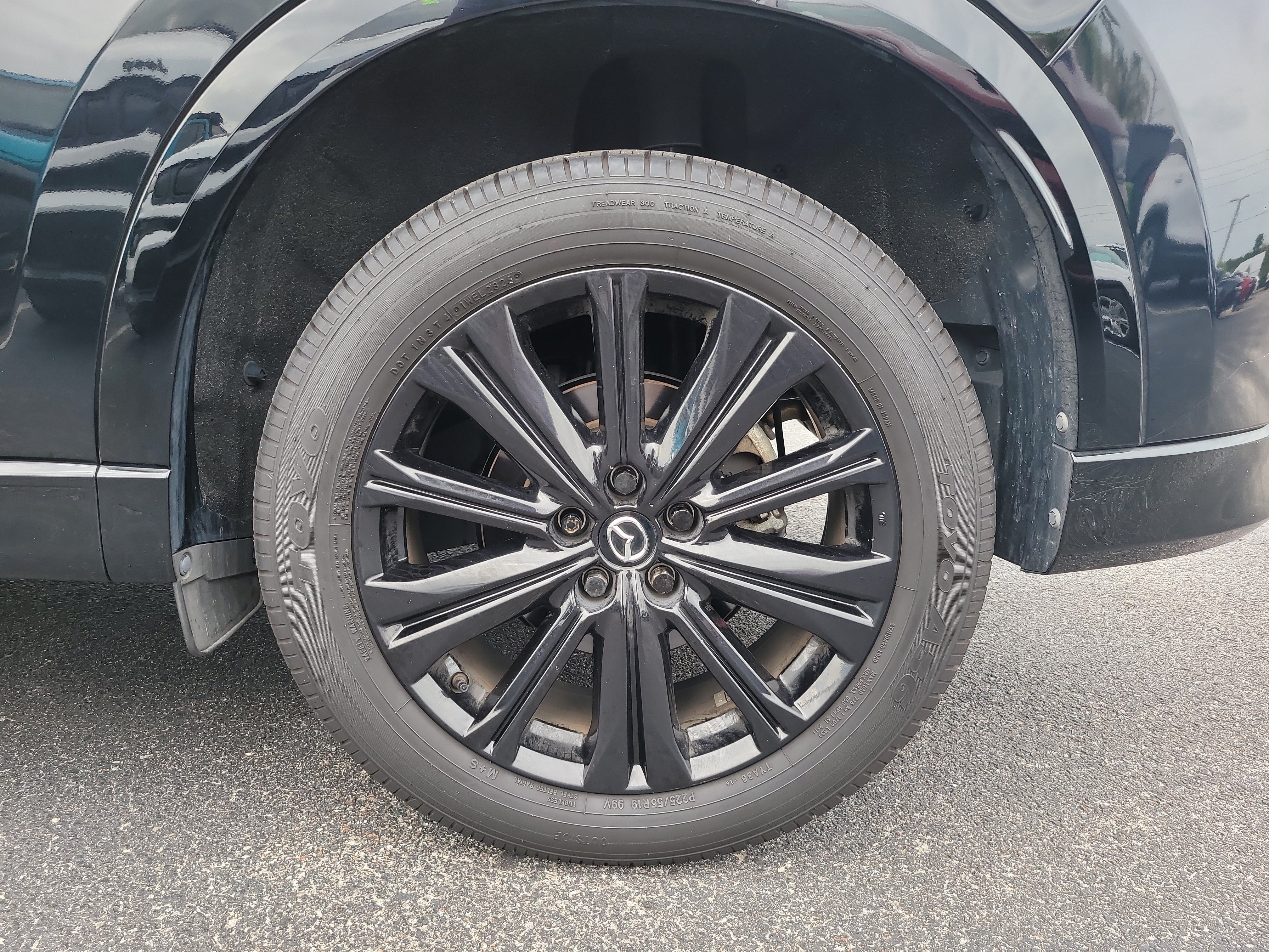 Used 2023 MAZDA CX-5 AWD 2.5 Turbo image 8