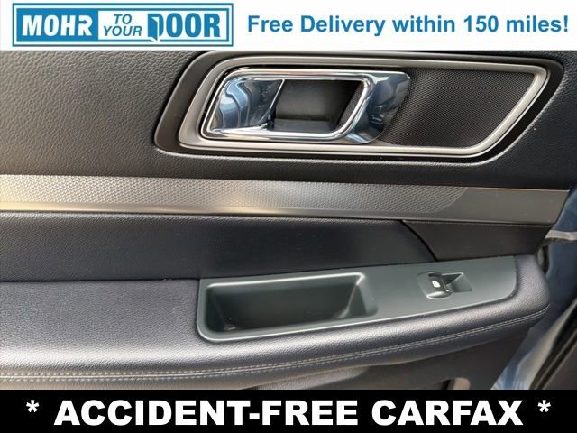 Used 2018 Ford Explorer XLT w/ Equipment Group 201A image 29