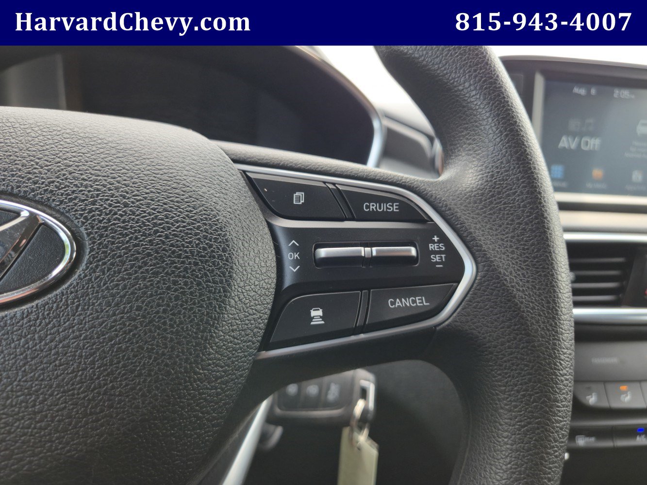 Used 2020 Hyundai Santa Fe SE FWD image 17