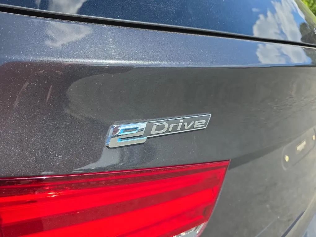 Used 2016 BMW X5 xDrive40e AWD/4WD image 12
