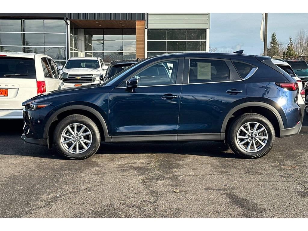 Used 2023 MAZDA CX-5 AWD 2.5 S w/ Preferred Package image 9