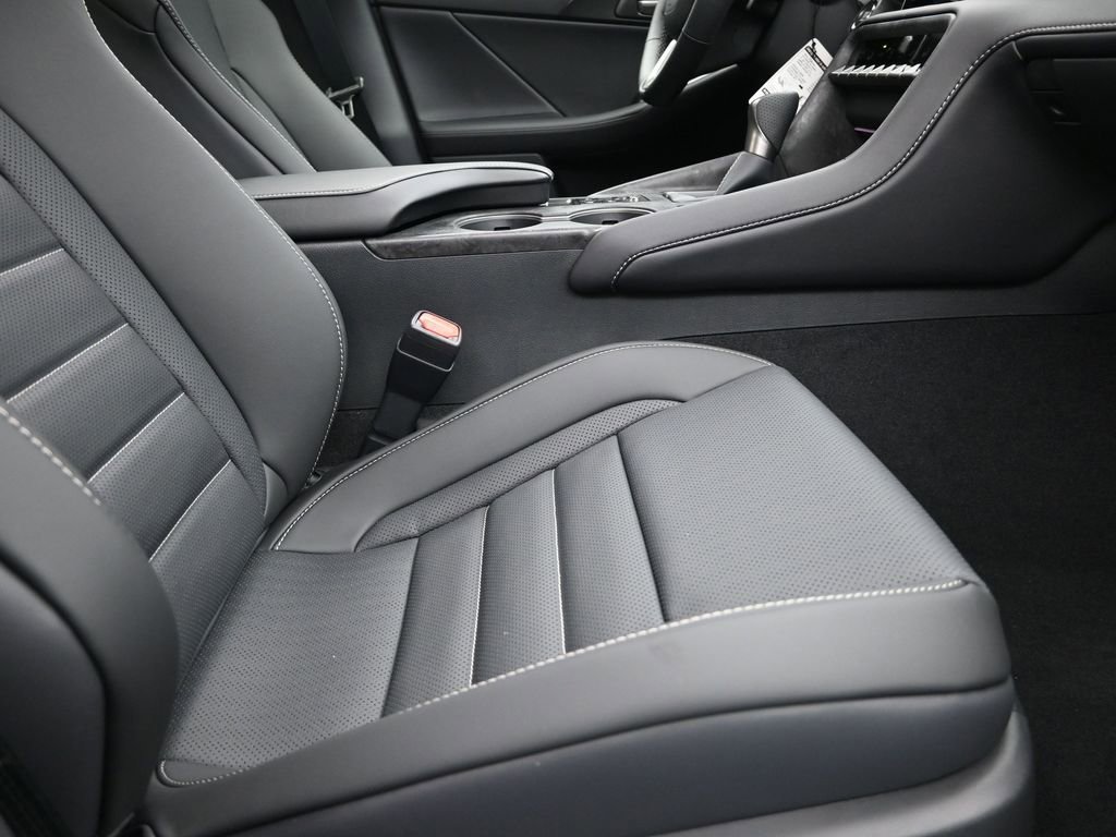 New 2026 Lexus IS 350 F Sport image 25