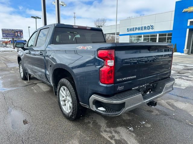 Used 2021 Chevrolet Silverado 1500 LT w/ Bed Protection Package image 16