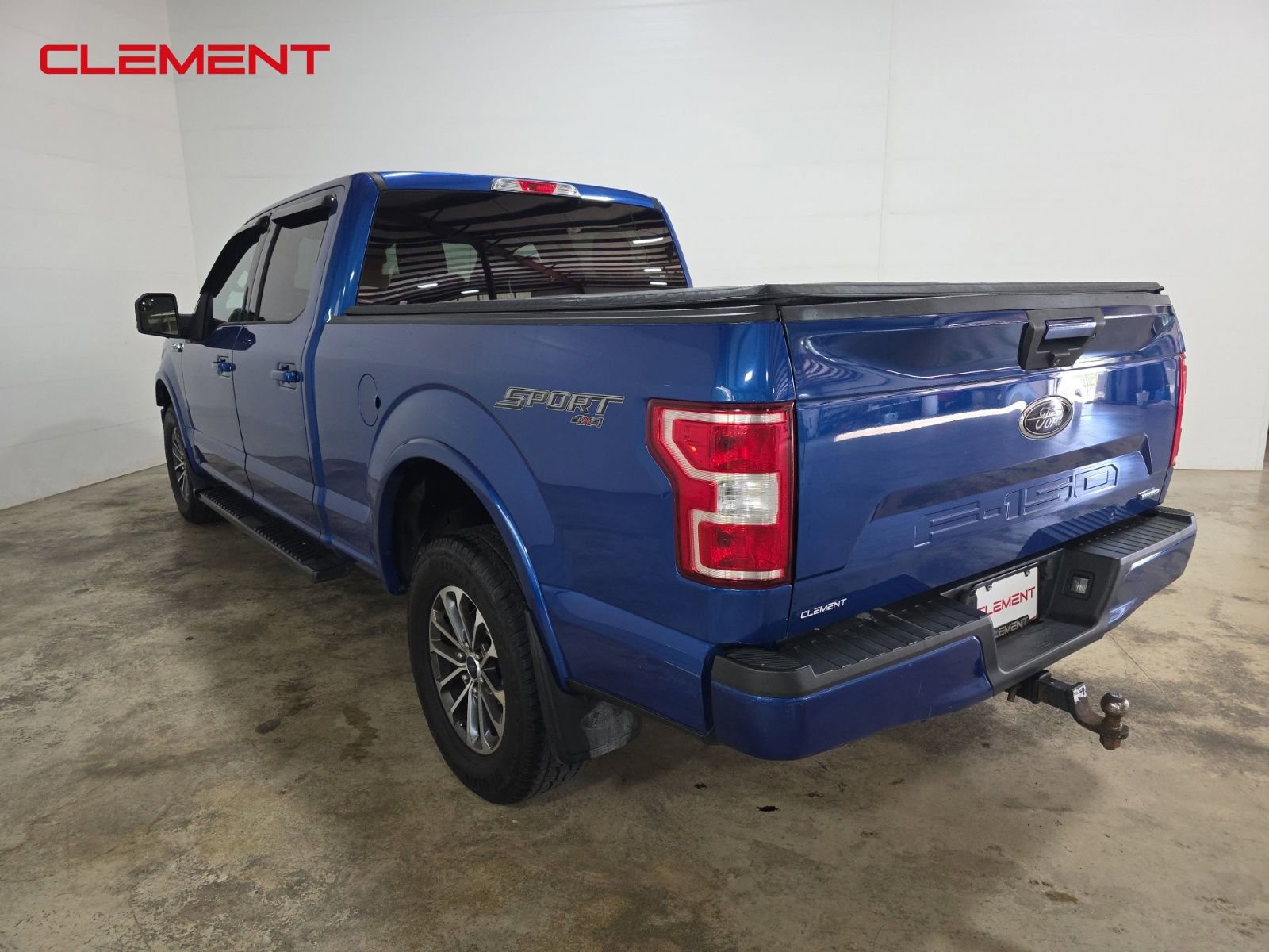 Used 2018 Ford F150 XLT w/ Equipment Group 301A Mid image 8