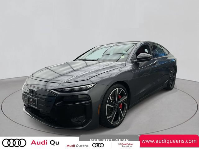 Used 2025 Audi S6 e-tron Premium Plus w/ Premium Plus
