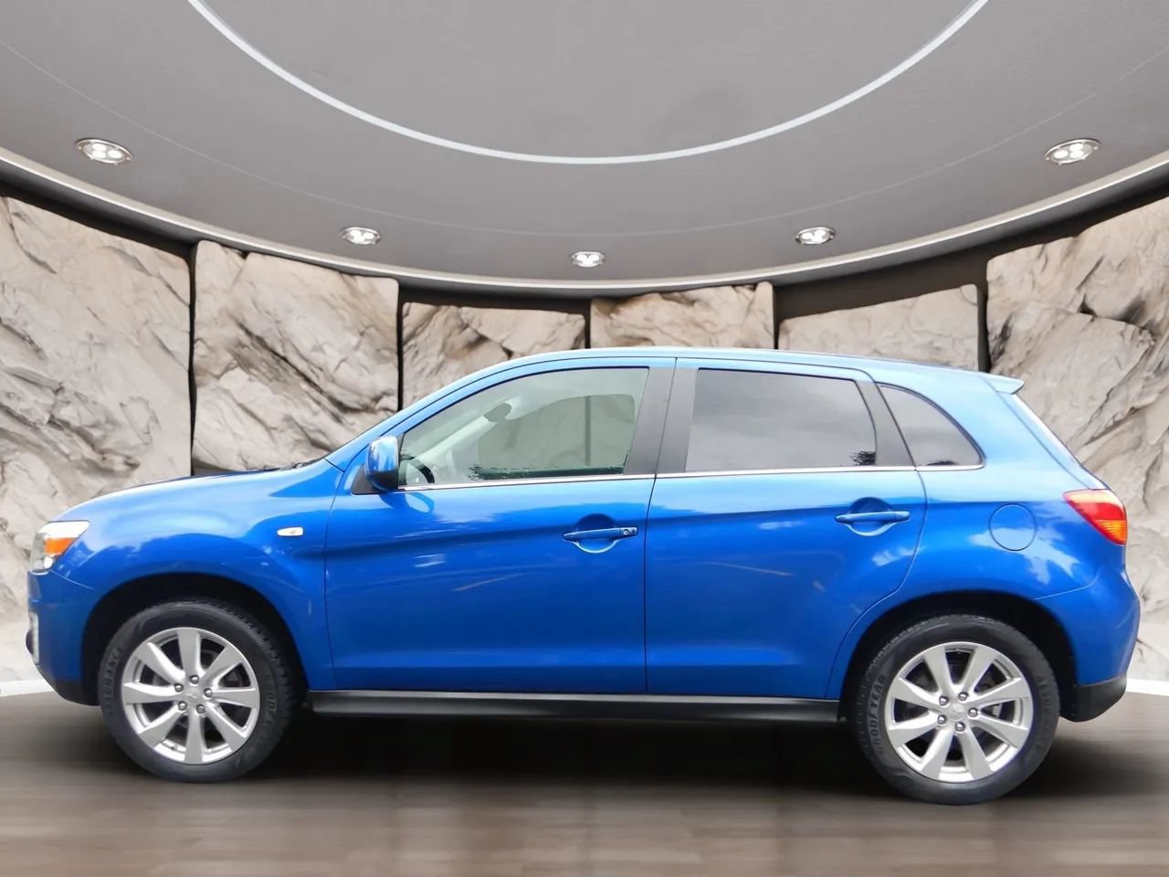 Used 2015 Mitsubishi Outlander Sport SE FWD image 9