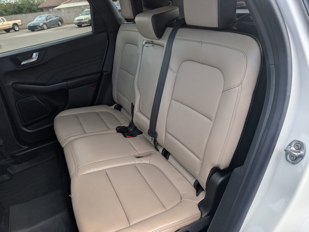 Used 2022 Ford Escape SEL image 14