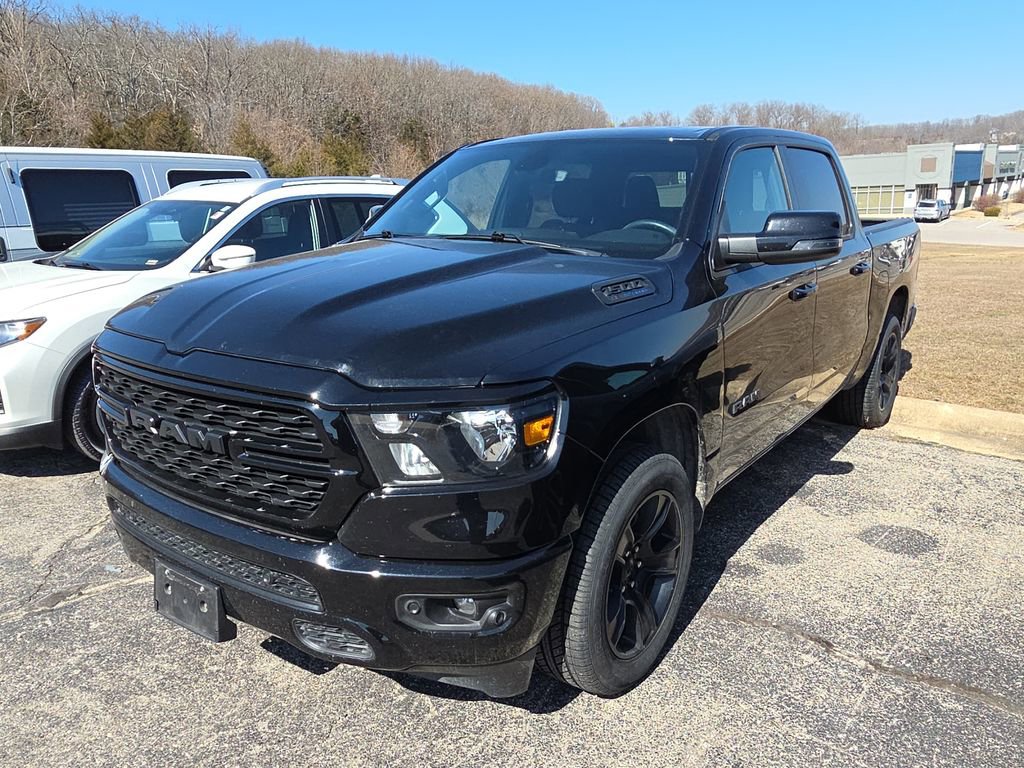 Used 2024 RAM 1500 Big Horn image 3