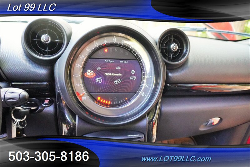 Used 2016 MINI Cooper Countryman S AWD/4WD image 22