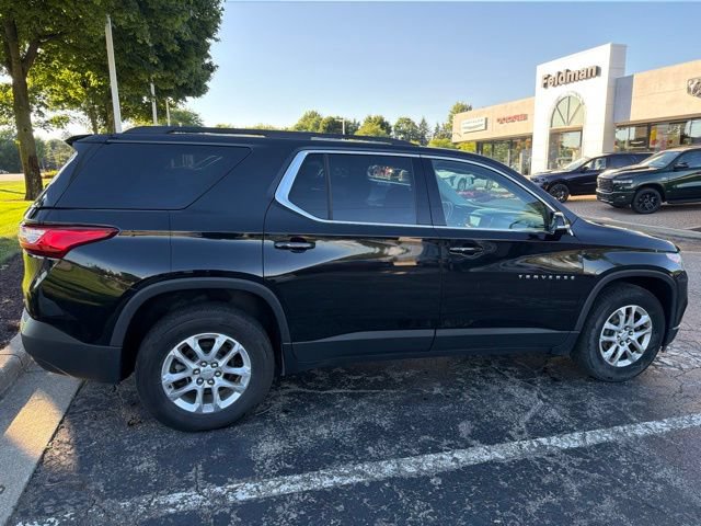 Used 2020 Chevrolet Traverse LT AWD/4WD image 4