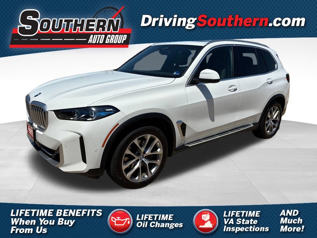 Used 2026 BMW X5 xDrive40i