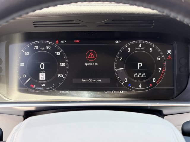 Used 2021 Land Rover Range Rover Westminster Edition AWD/4WD image 11