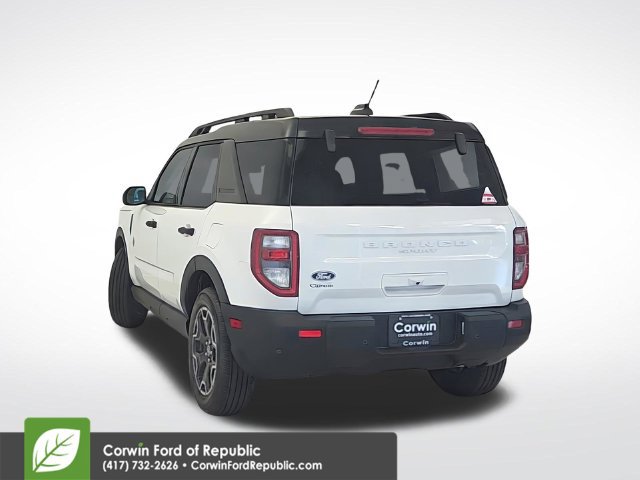 New 2026 Ford Bronco Sport Outer Banks AWD/4WD image 5